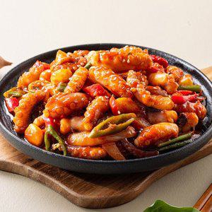 냉동 절단 낙지 500g