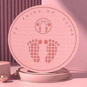 [베프몰]줄넘기매트 PKICWDSM 실내 운동 홈트 무소음 줄넘기 쿠션 패드