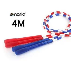 [베프몰]나리아 IJOLYWGF 구슬 단체줄넘기 4M (랜덤) 학교 체육 야유회