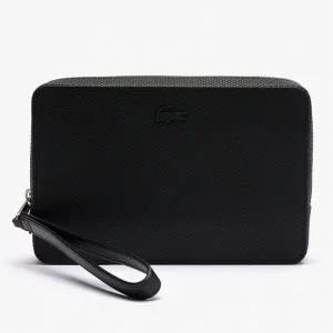 [롯데백화점]라코스테 샨타코 클러치 NH2922C55N 000 US