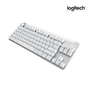 [국내정품] 로지텍 시그니처 K855 오프화이트 적축 무선 기계식키보드