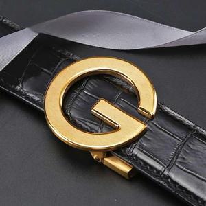 남자명품벨트 악어가죽 블랙 리얼 고급 화려한 버클 비즈니스 혁대 선물 금장 은장 중년 아빠 클래식 혁띠