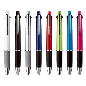 미쯔비시 제트스트림 4 1멀티펜 사무 문구 컬러펜 0.7mm MSXE5-1000-07