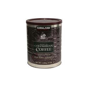 커클랜드 시그니춰 콜럼비아 그라운드 커피 1.36kg