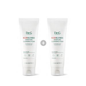닥터지 레드 블레미쉬 모이스처 클렌징 폼 150ml 2개