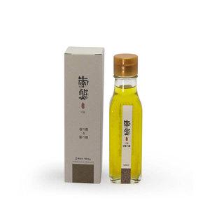 [롯데백화점]남도미향 [이웅식품]국내산 들깨 100프로 전통 생들기름 120ml