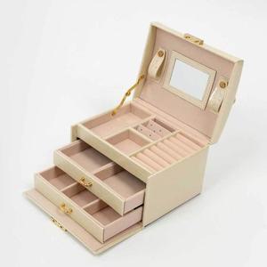 [BZJL28HQ_4B]쥬얼리 목걸이함 미니보석함 보관함