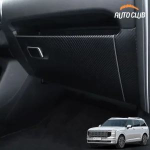 팰리세이드 LX3 글로브박스커버 스크래치 방지 차량 보호 패드 용품