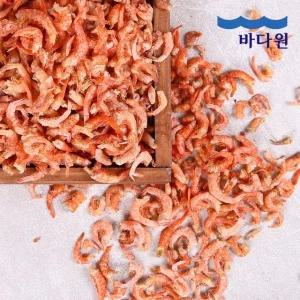 [바다원] 고소한 실속형 꽃새우 100g x 4봉