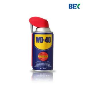 BEX WD-40 SS 스마트 스트로우 360ml 윤활 방청제 기계 윤활 습기 잡음 기름때 녹 제거