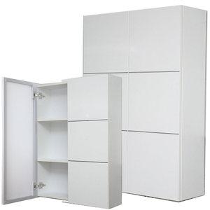 태성 MD모던십자600 욕실장 욕실수납장 리모델링 욕실선반