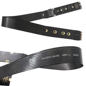 M.2 NVMe SSD 연장 케이블 2230 2242 2260 2280 NVME 확장기 NGFF M-키 PCIe4.0 확장 카드