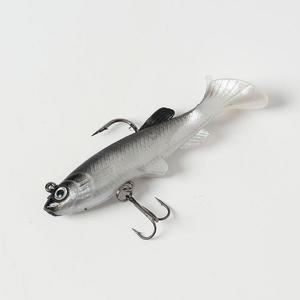 [JHQSWUTG_52DF]쉐드웜 루어 지그 갈치 블랙화이트