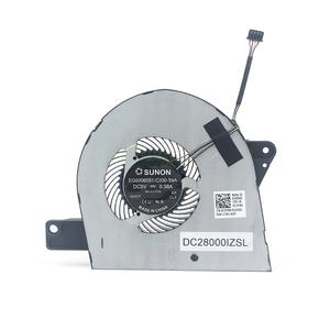 델 래티튜드 5580 M3520 쿨러 라디에이터 노트북 CPU 냉각 팬 CN-0C5F86 C5F86 EG50060S1-C330-S9A DC28000