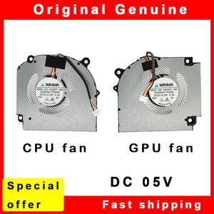 노트북 CPU GPU 냉각 FAN 쿨러 Clevo PD70S PD50S EGC-84090V1-0AH EGC-81090V1-0AH DC 5V