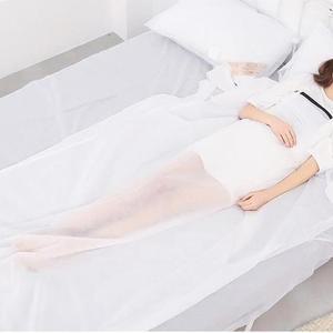 일회용 여행 침대커버 베개커버 베개 위생 커버 이불커버 방역 여행용 침대시트 키밍