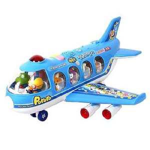 [코니스]무료배송 코니스 뽀로로 점보비행기