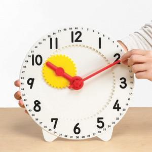 톱니바퀴모형시계/12시간/지름28cm