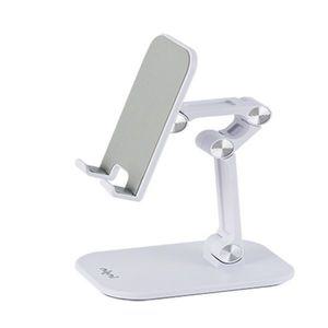 LAAON 스마트폰태블릿 알루미늄 4단 멀티 거치대