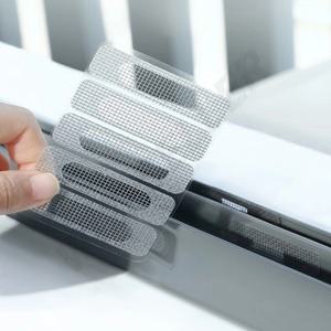 샷시 창틀 물구멍 테이프 벌레막이 창문 방충망 보수 스티커 붙이는 막는 여름 물막이 수선 틈새 패치 수리