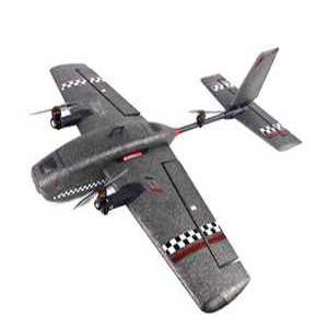 디테크 vtol 항공기 플라잉 T-MOTOR 입문용드론 RC