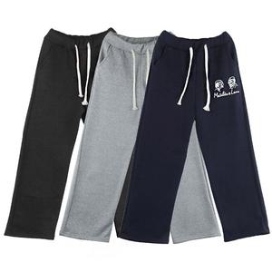 여성 편한 외출 홈웨어 밴딩 바지 기모 트레이닝바지