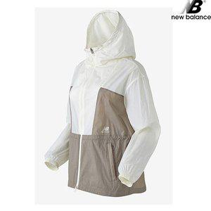 [뉴발란스] NBNAC2W402-KH 경량 롱 바람막이 여성 트레이닝 자켓
