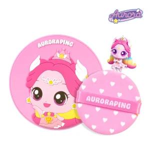 캐치티니핑 시즌5 오로라핑 촉촉 수분선쿠션 SPF50+ PA++++