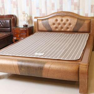 매트 (SC-1608) 매쉬 흙돌침대 겸용 미끄럼방지 3D (퀸) 매쉬원