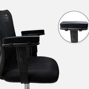 메모리폼 팔쿠션 팔꿈치받침대 커버 팔걸이 쿠션 패드 팔꿈치 의자 팔받침대 받침대