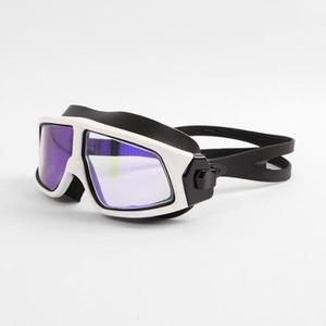 아로아 입체 잠수경(화이트) / 스노쿨링안경