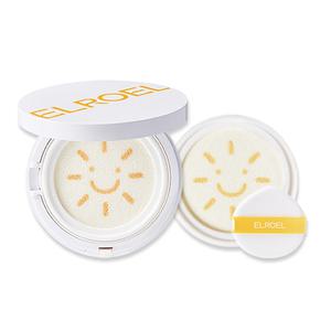 엘로엘 팡팡 빅선쿠션 S9 2025 시즌9 스마일 썬쿠션 본품 25g + 리필 25g