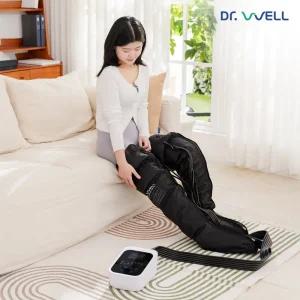 [닥터웰] 프리웰 무선 6구 공기압 마사지기 DR-5033