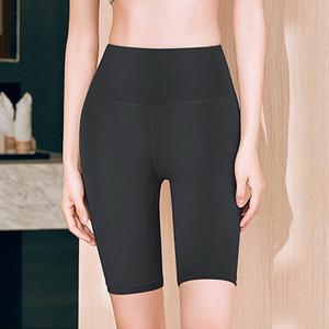 여성 밴딩 5부 스포츠 반 레깅스 스판 반바지 쇼츠 쫄바지 헬스 요가 필라테스 트레이닝