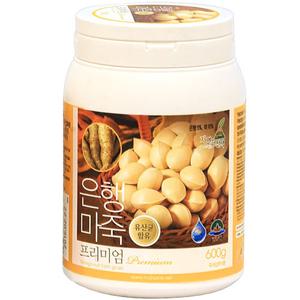 프리미엄은행마죽 600g