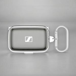 젠하이저 모멘텀 트루 와이어리스 4 MTW4 투명 PC 하드 케이스