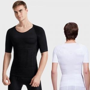 뱃살 남성 속옷 보정 남자 숨김 감추기 압박티 허리살