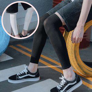 남자 레그쿨토시 종아리 러닝 다리토시 얇은 여름용