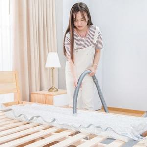 라텍스 메모리폼 매트리스 이불 요 보관 압축팩[YYH-WCODE]