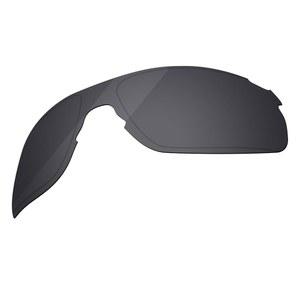 오클리 EV제로 피치 아시안 호환되는 - 선글라스와 핏 블랙 볼드브라이트 렌즈 OO9388 교체