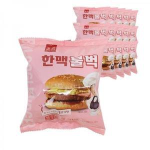 [JHQOQ32R_52EH]가성비짱 아침먹거리 불벅 햄버거15봉