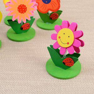 메모 메모집게 사무실 나무 클립 미니 홀더 귀여운 (WFH9UL2)