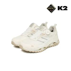 [롯데백화점]케이투 K2 남성 여성 고어텍스 방수 사계절 트레킹화 워킹화 FUF23G05 [양말증정]