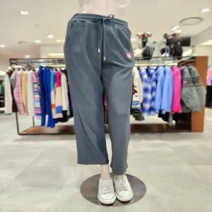 [베네통] 베네통 밴딩 저지 골지팬츠 BAPTA3511