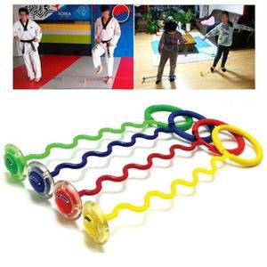 [JH60O681_53EA]발목 줄넘기 LED 야광줄넘기 스포츠 (택1)