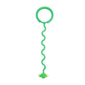 [MEL8P7OS_53EA]프로모릭스 줄넘기 발목줄넘기 녹색