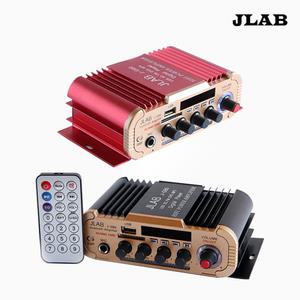 JLAB J-G60 1채널앰프 120W 블루투스 오토바이 앰프스피커 미니 차량용