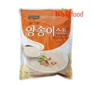 KSB 양송이 스프 1kg
