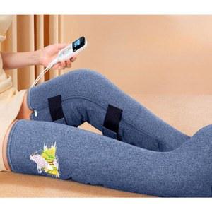 4세대무릎온열기 무릎온열기 패드 찜질기 전기 다리온열기 실 온열기 무릎 무릎찜질기