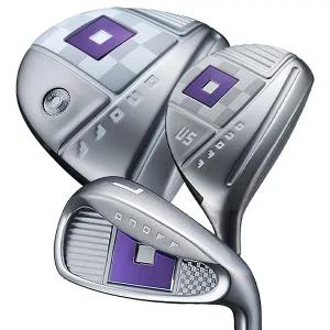 [다이와] 온오프 LP-423 여성 풀세트 10개(DR UT 7아이언 퍼터)